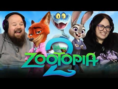 Zootopia 2
