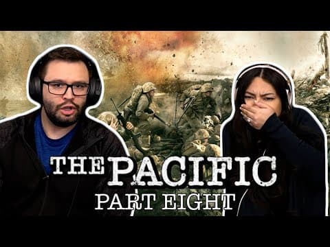 The Pacific S1E8