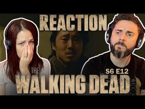 The Walking Dead S6E12