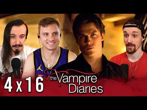 The Vampire Diaries S4E16