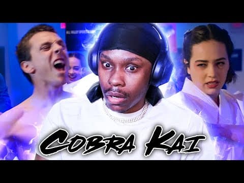 Cobra Kai S4E10