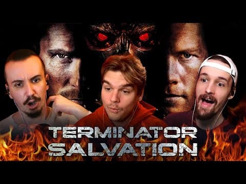 TERMINATOR SALVATION