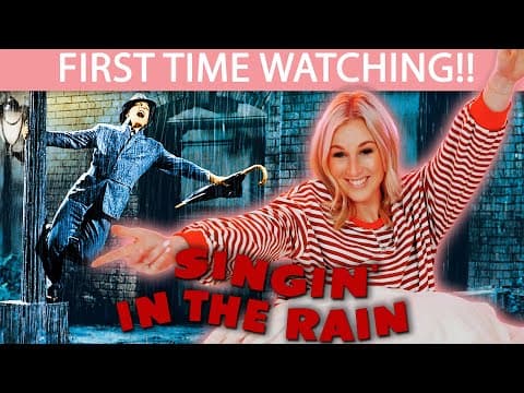 Singin In The Rain