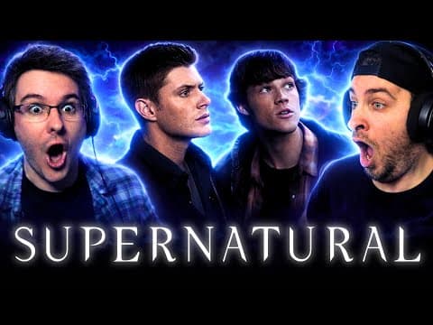 Supernatural S1E2