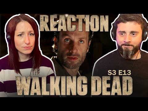 The Walking Dead S3E13
