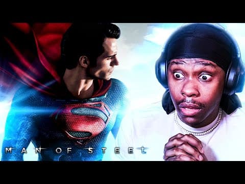 Man Of Steel