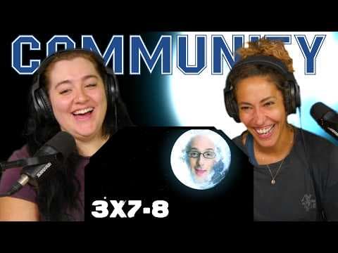 Community S3E7,8