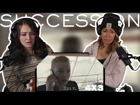 Succession S4E3