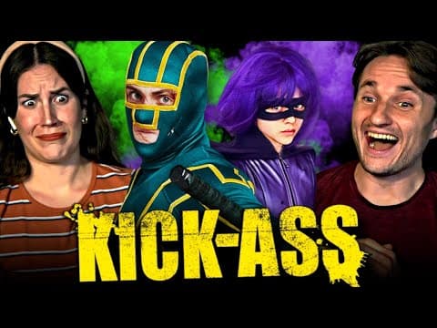 Kick-ass