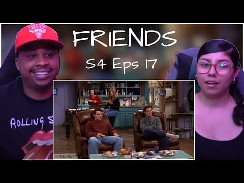 Friends S4E17