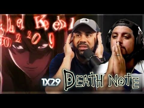 Death Note S1E29