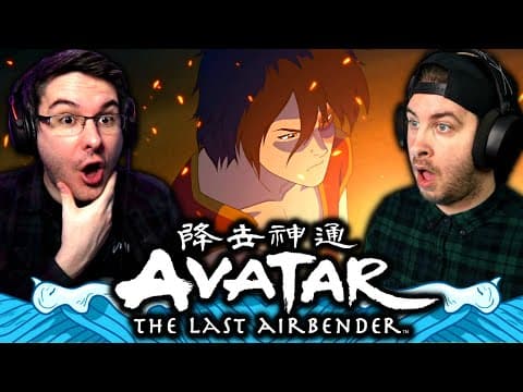 Avatar: The Last Airbender Episode 5