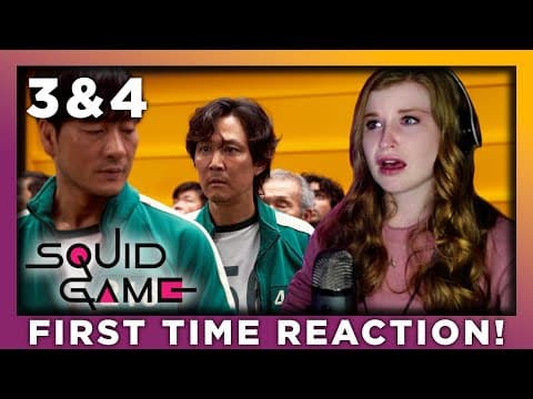 Squid Game Episode 3