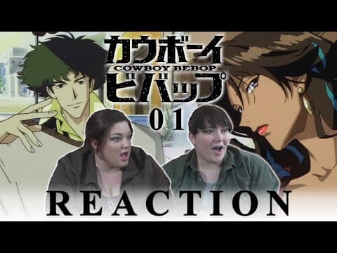 Cowboy Bebop Episode 1