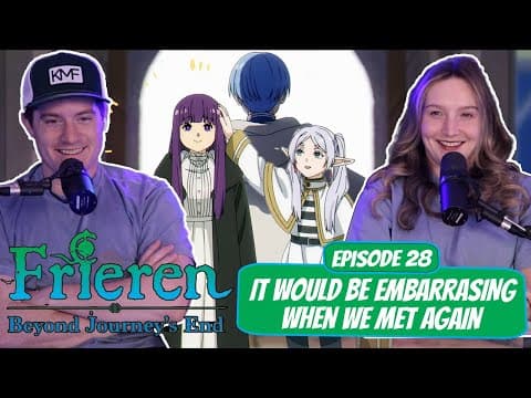 Frieren S1E28