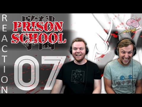Prison School Episode 7