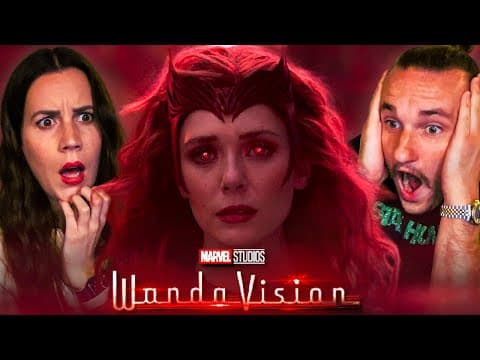 WandaVision S1E9
