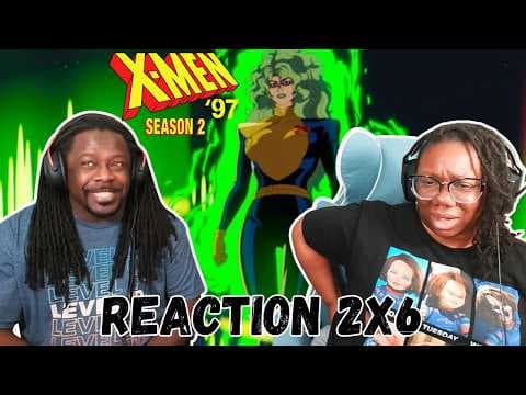 X-Men 97' S2E6
