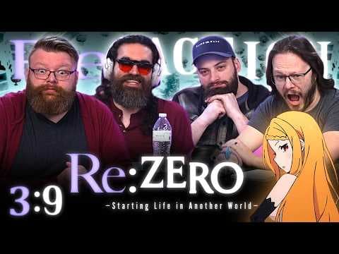 Re:Zero S3E9