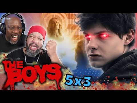 The Boys S5E3