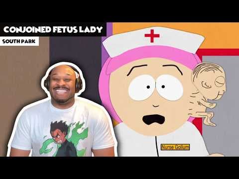 South Park S2E5 - Conjoined Fetus Lady