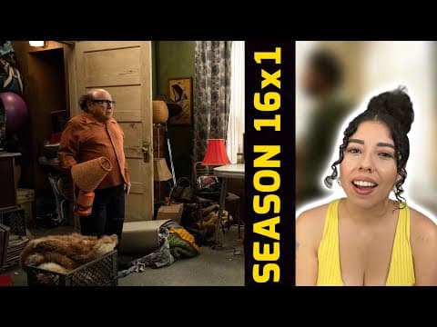 It's Always Sunny in Philadelphia S16E1