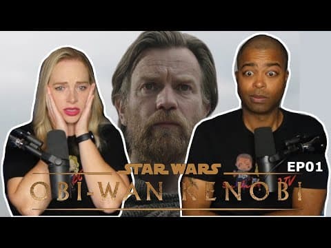 Star Wars - Obi Wan Kenobi S1E1