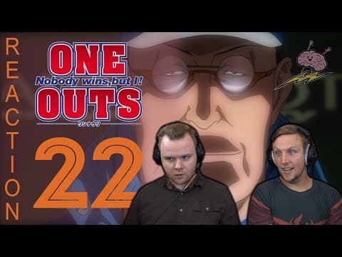 One Outs Episode 22