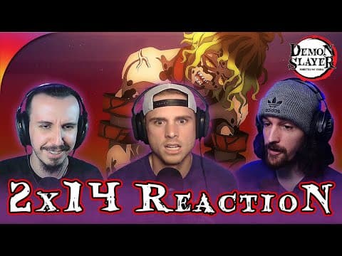 Demon Slayer S2E14
