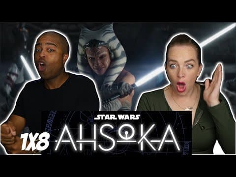 Ahsoka S1E8