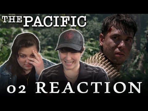 The Pacific Episode 2