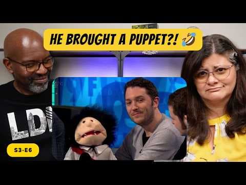 8 Out Of 10 Cats Does Countdown S3E6