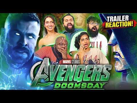 Avengers: Doomsday