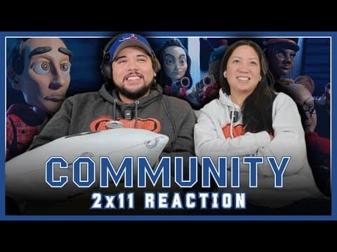 Community S2E11