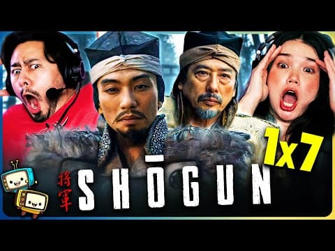 Shogun S1E7