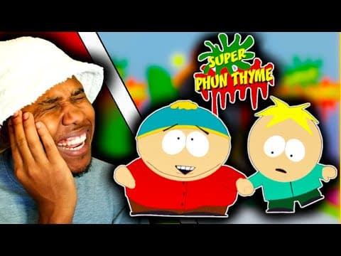 South Park S12E7