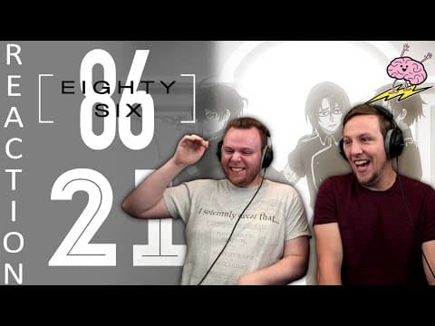 86 Episode 21