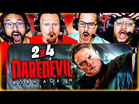 Daredevil: Born Again S2E4