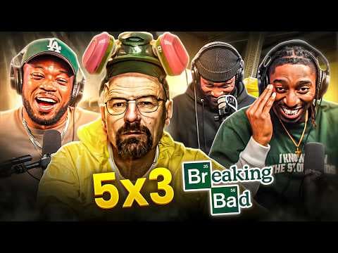 Breaking Bad S5E3