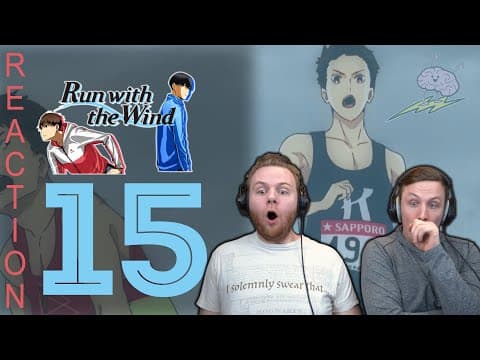 Run with the Wind Episode 15
