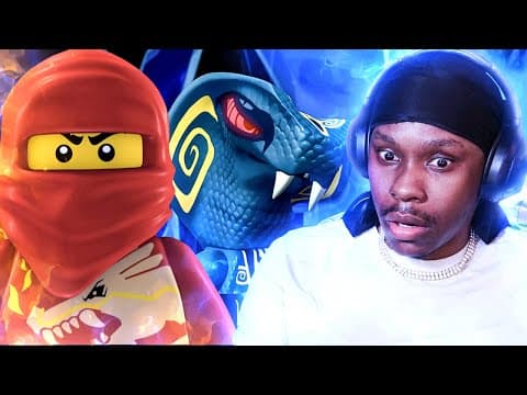 Ninjago Episode 1