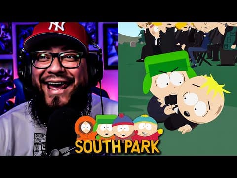 South Park S14E1