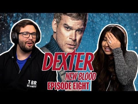 Dexter: New Blood S1E8