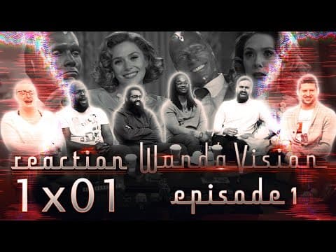 WandaVision S1E1