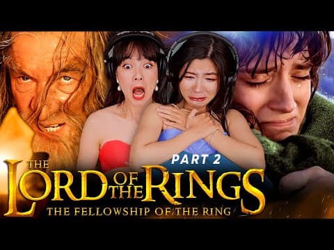 The Lord of the Rings: The Fellowship of the Ring