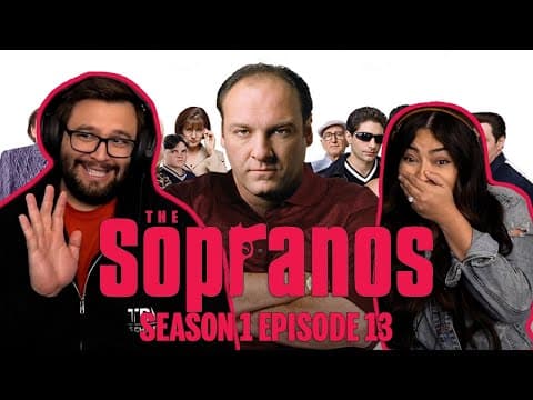 The Sopranos S1E13