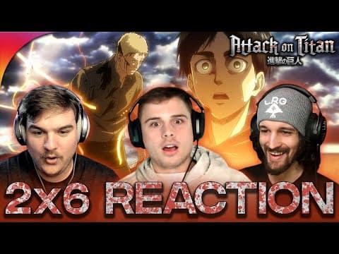 Attack On Titan S2E6