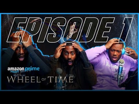Wheel of Time S1E1