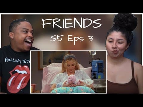 Friends S5E3