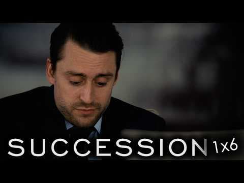 Succession S1E6